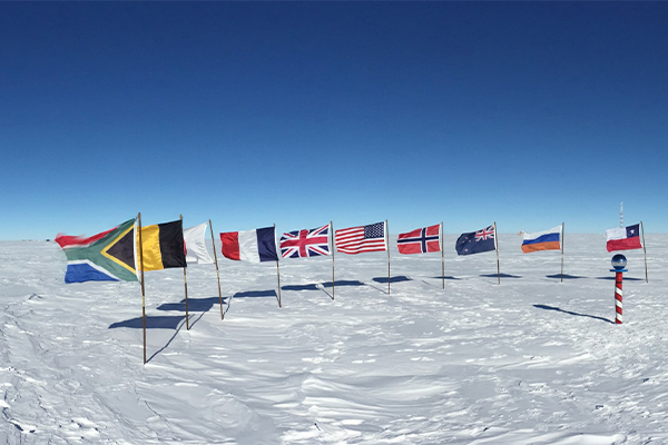 South Pole