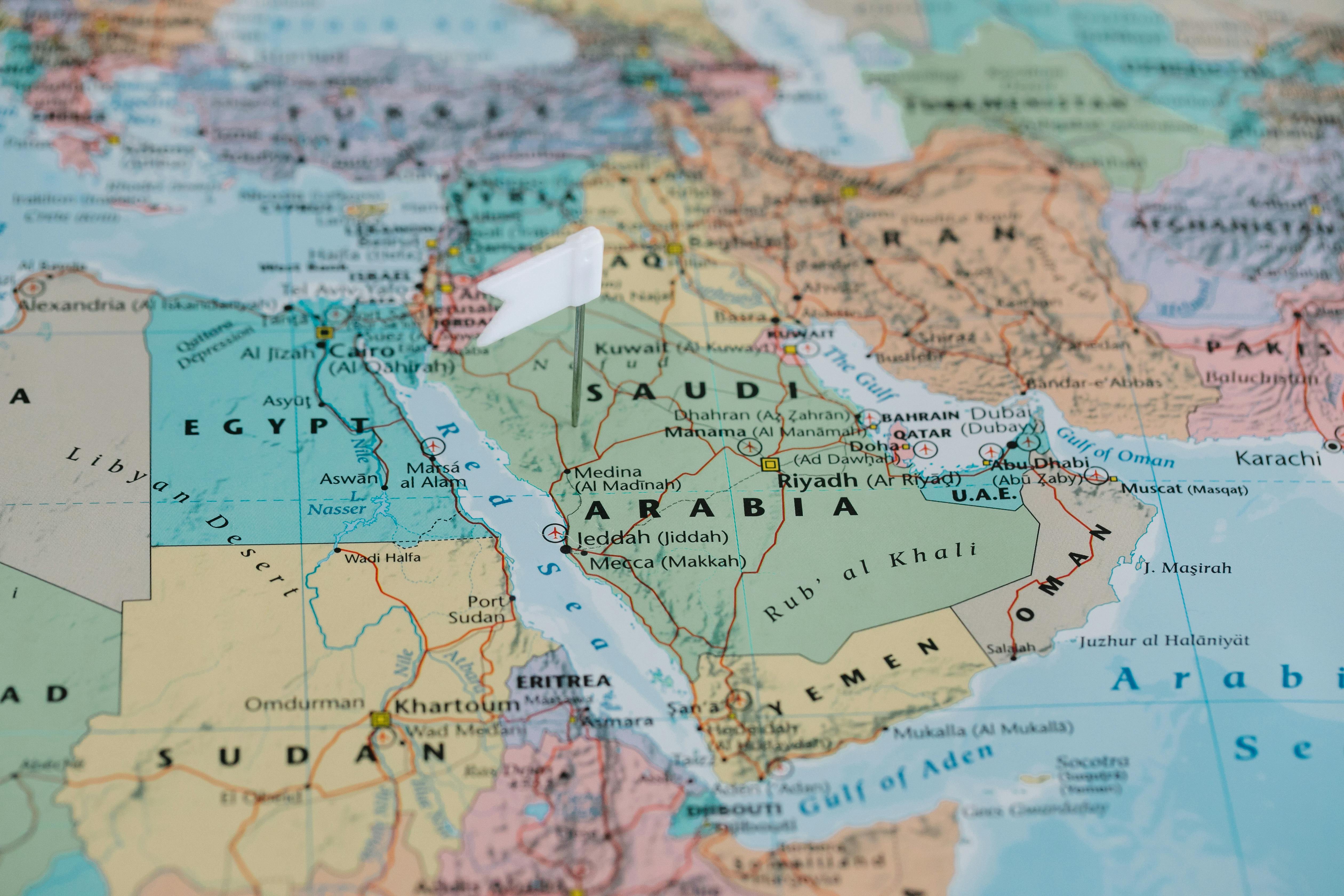 Saudi Arabia