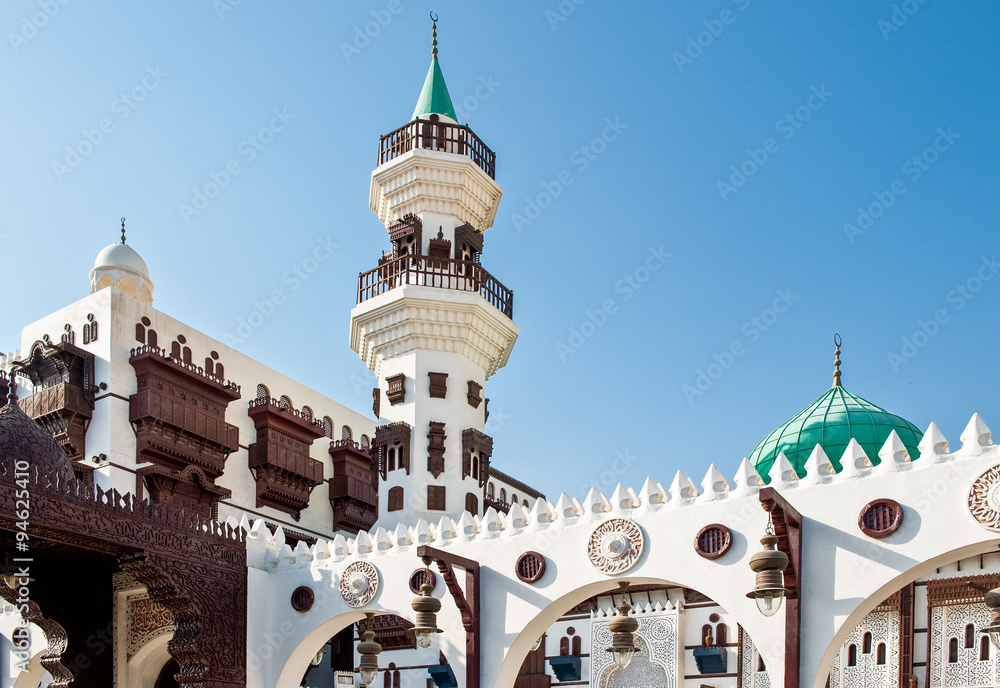 Jeddah City Package